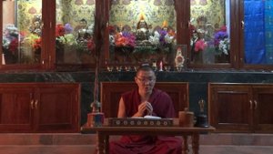 Ногон Дари ном - Сутра Зеленой Тары