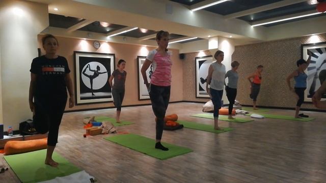 Суставная разминка смотреть онлайн