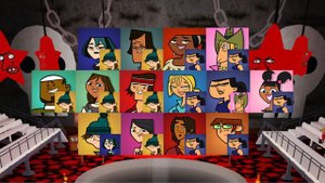 Total Drama Island GEN 1 CAST X DON'T GET ELIMINATED!