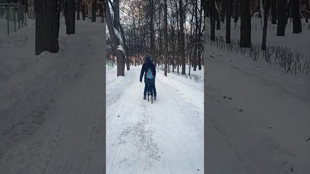 Гуляйте правильно и счастливо❤️