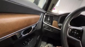 Эпизод #118. Volvo S90 2019. Моё мнение.
