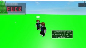 Chat Art Message Script | Bypass Roblox Chat Censor!