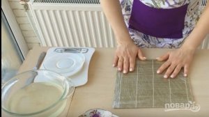 Вкусные суши дома