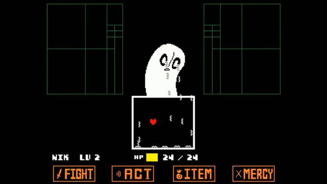 Undertale Episode 16: But Nobody Came смотреть онлайн