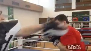 Миша Маваши Выше своего предела