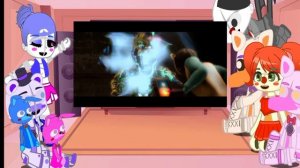 Sister Location react to ???