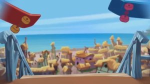 Angry Birds Toons 3  Mind The Pony - Sneak Peek Episode 13