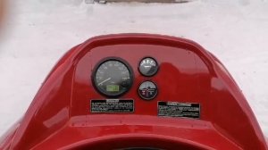 Тайга Варяг 550 с двигателем к6а, проект закончен.