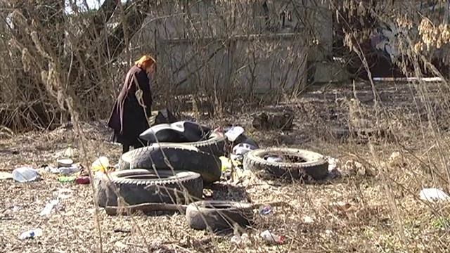 Мусор на берегах Москвы-реки (экологический рейд) смотреть онлайн