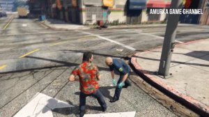 GTA 5: Epic Ragdolls Compilation #1 | Euphoria Physics
