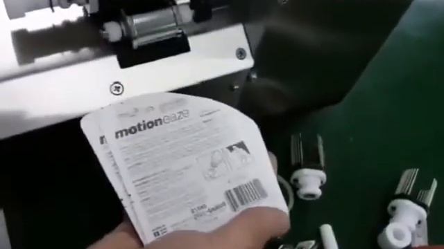 Card tag high speed paging bar code printing machine automatic card printer line
