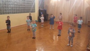 оркестр с клавесами "Лесные зверята"