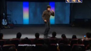 Джозеф Принс Пребывайте в покое и принимайте благословения