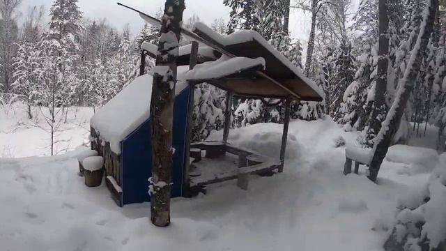 Вырица -Сиверская #фэтбайк #вырица #зимойнавелосипеде