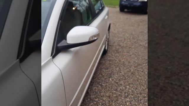 2009 Volvo S40 смотреть онлайн