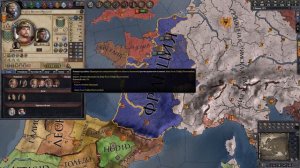 Император Вильгельм Завоеватель в Crusader Kings 2!