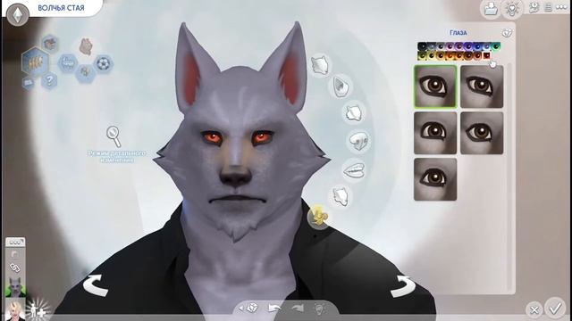 СОЗДАЮ БАНЧАНА (+ СС для скачивания) [ THE SIMS 4 ОБОРОТНИ ]