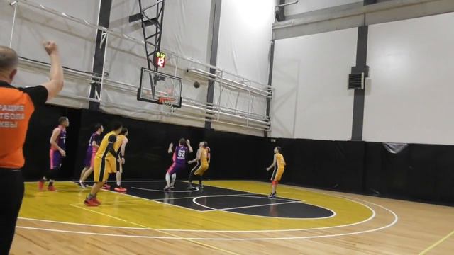 Мост-Сфера 650 - ГКНПЦ им. Хруничева. МЛБЛ-Москва. 10-й тур. Лига развития. Дивизион 2 смотреть онлайн