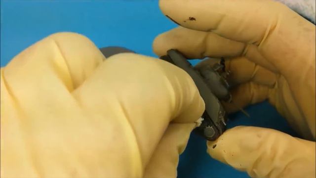 Vallejo AFV OD Paint and Weathering смотреть онлайн