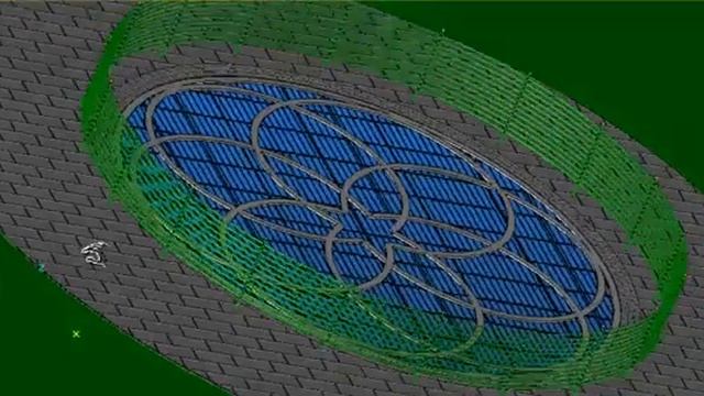 Jardin public Stuttgart Menzel Bourguiba смотреть онлайн
