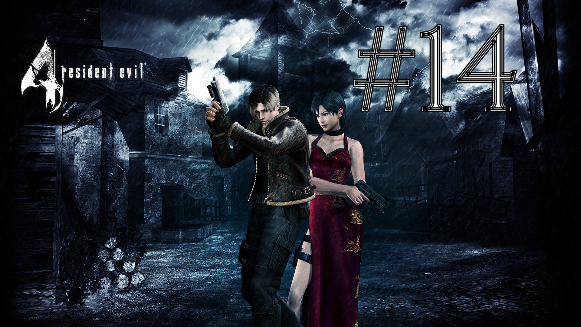 МИНУС САЛАЗАР ► Resident Evil 4 #14