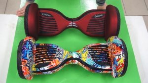 Гироскутер IBalance. Самый подробный и честный обзор гироскутера IBalance