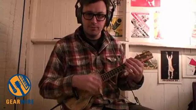 Ibanez UEW20 Acoustic-Electric Ukulele: Owen Demands To See Its Long-Form Model Designator (Video) смотреть онлайн