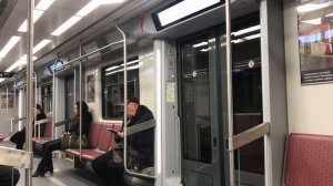 Новинка! Поездка на поезде "Балтиец". 81-725.1/726.1/727.1 12.11.2022