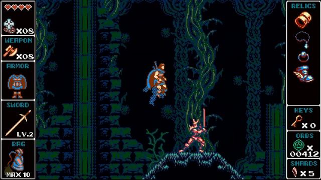 Underground Temple's Unmarked Secret Location - Odallus: The Dark Call 100% Walkthrough смотреть онлайн