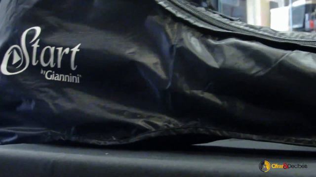 Ukulele Concert Giannini Start Uk 23  Capa