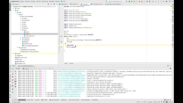 The Right way of using JPA OneToMany, ManyToOne, and ManyToMany annotations - Java