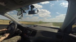 Зайцевские скалы. Ростовская область.