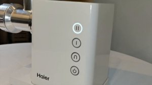 HAIER HG-700 обзор. Мясорубка