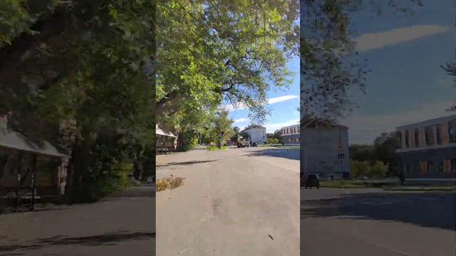 21.09.2023 Поездка Ускорение по городу Комсомольску-на-Амуре от Ленина 1 до Мира 28 смотреть онлайн