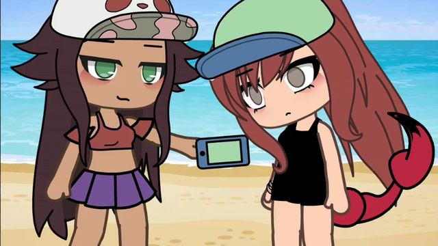 —[😱]Подводный монстр[✝️] (Meme) смотреть онлайн