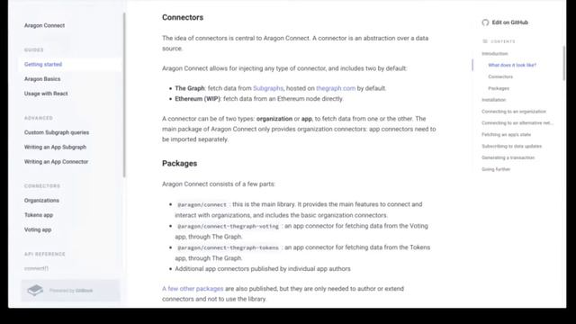Aragon Connect Basics Workshop from DAO Hack Month смотреть онлайн