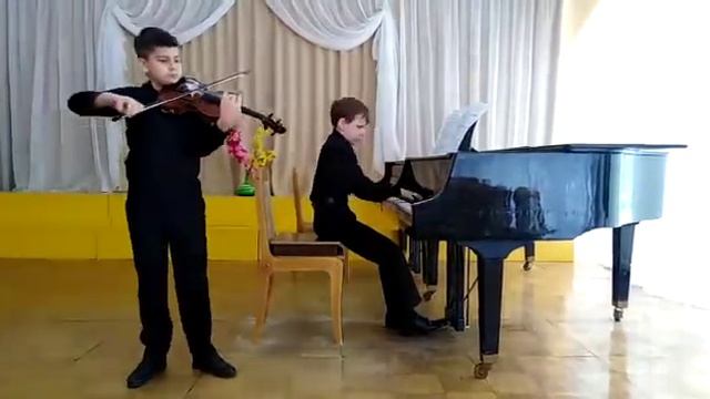 Барковский Кирилл и Михайловский Глеб
