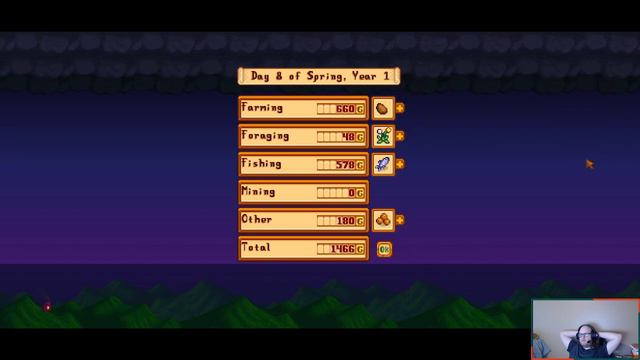 Auntie Anne Farm #2 | Co-op Stardew Valley w/ Craig смотреть онлайн