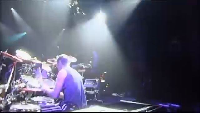 Schiller day and night live 07 2007 - 10 Feuerwerk смотреть онлайн