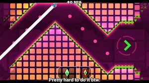 Secret Way In "Nock Em"?! | Geometry Dash 2.2 Update