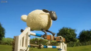 Барашек Шон - овцечемпионат: серия 10. Бег с препятствиями (Steeplechase)