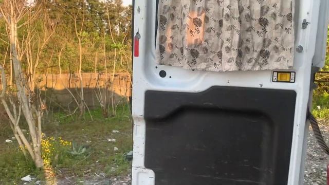 Краткий обзор нашего Ford Transit 4x4 смотреть онлайн