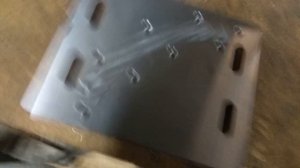 Закалка тонкой пластины