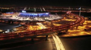 Газпром-Арена