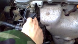 Ниссан Альмера n16 не заводится/заливает свечи/плавают обороты