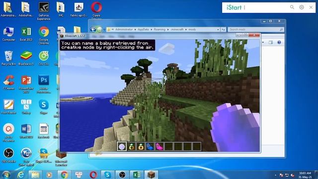 Minecraft Comes Alive Mod 1.12.2/1.10.2 & How To Download and Install for Minecraft смотреть онлайн