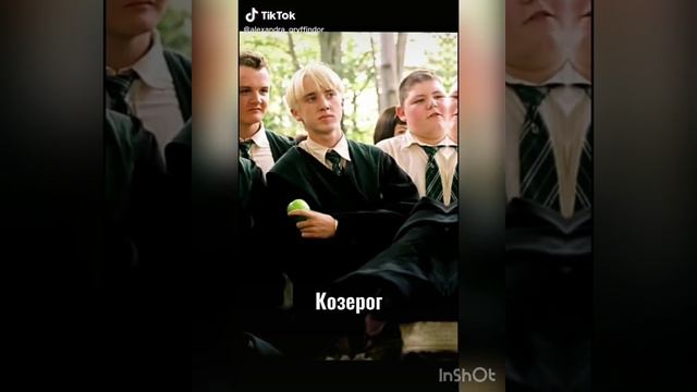 Гарри Поттер тик ТоК #9 смотреть онлайн