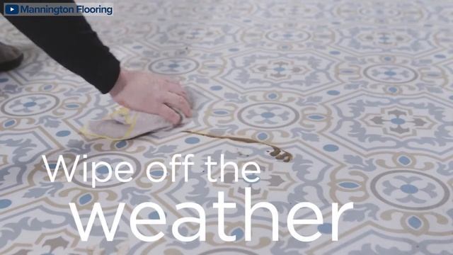Upgraded Vinyl Sheets | Flooring Innovations Series | Mannington Flooring | Ep. 6 смотреть онлайн