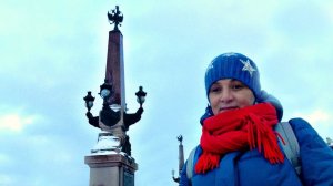 ПУТЕШЕСТВИЕ В ПИТЕР день второй : КАКИЕ ЛИЦА в МЕТРО, ЦАРСКАЯ НЕДВИЖИМОСТЬ