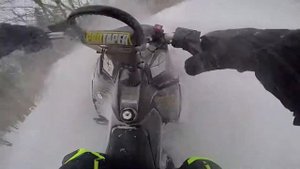 Polaris pro rmk 155 800 2013